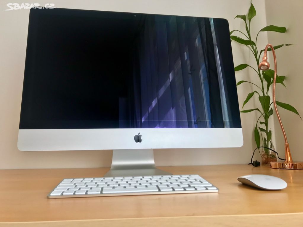 iMac 27-inch (Late 2012)